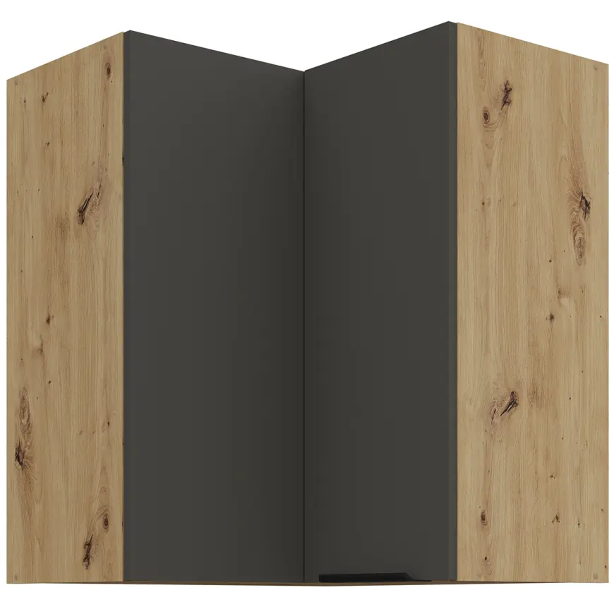 Kuhinjski ormarić Aria GR/AR Anti Fingerprint 60x60 Gn-72 2f (90°)