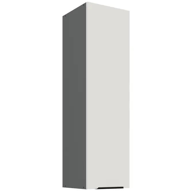 Kuhinjski ormarić Aria WH/ANT Anti Fingerprint 30g-108 1f