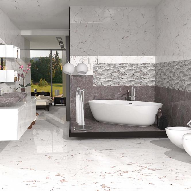 Gres Marquina White 45/45