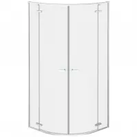 Tuš kabina Delta2 90x90x195 krom