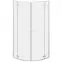 Tuš kabina Delta2 90x90x195 krom