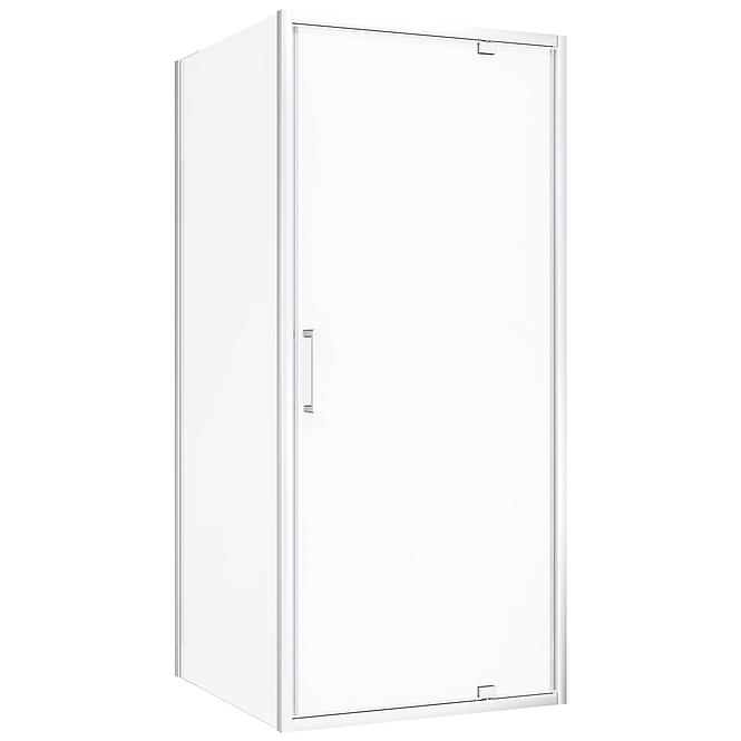 Tuš vrata Modo 80x190 chrom