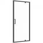 Tuš vrata Modo 90x190 black
