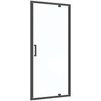 Tuš vrata Modo 90x190 black