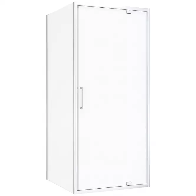 Tuš vrata Modo 90x190 chrom