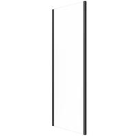 Tuš stijena Modo 90x190 black