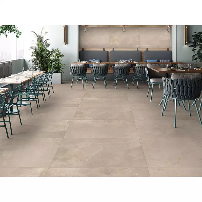 Rafael Beige Structure Matt 60/120