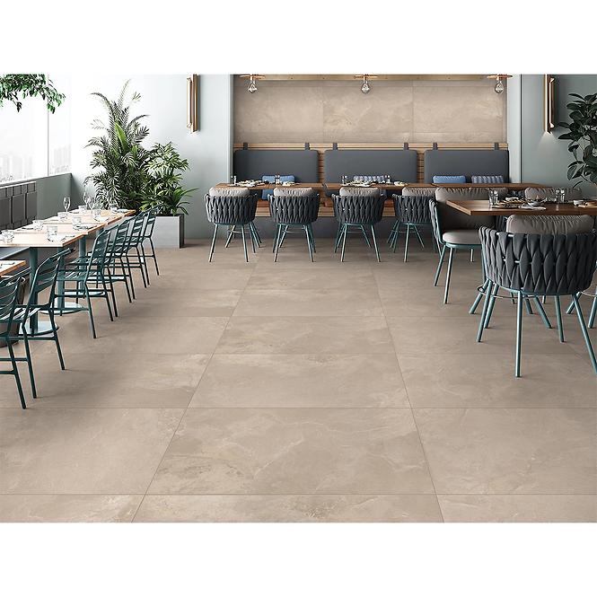 Rafael Beige Structure Matt 60/120,6