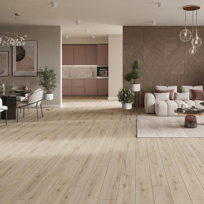 Vodootporni laminat Hrast Merlo 12mm AC5 Supreme WR 63172,2