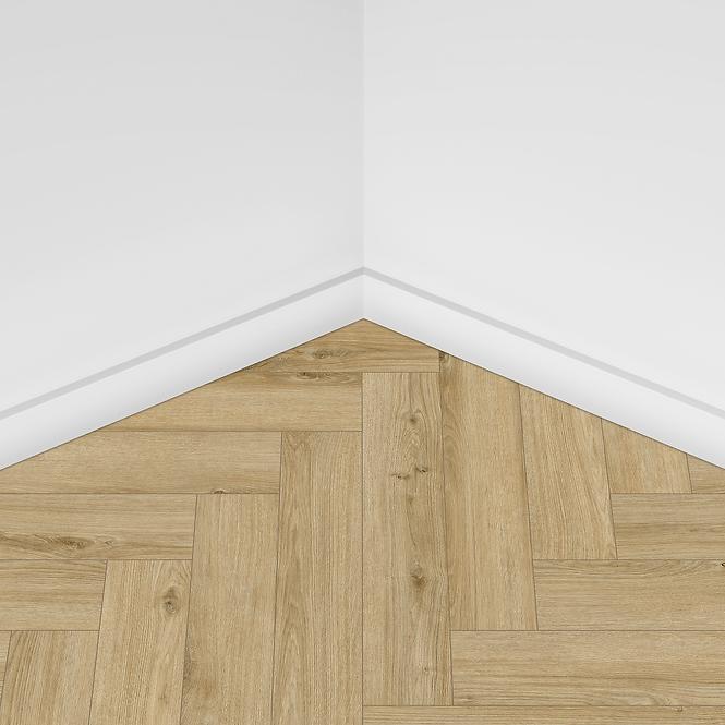 Vodootporni laminat Hrast Alicante 8mm AC5 Herringbone WR 63272,5