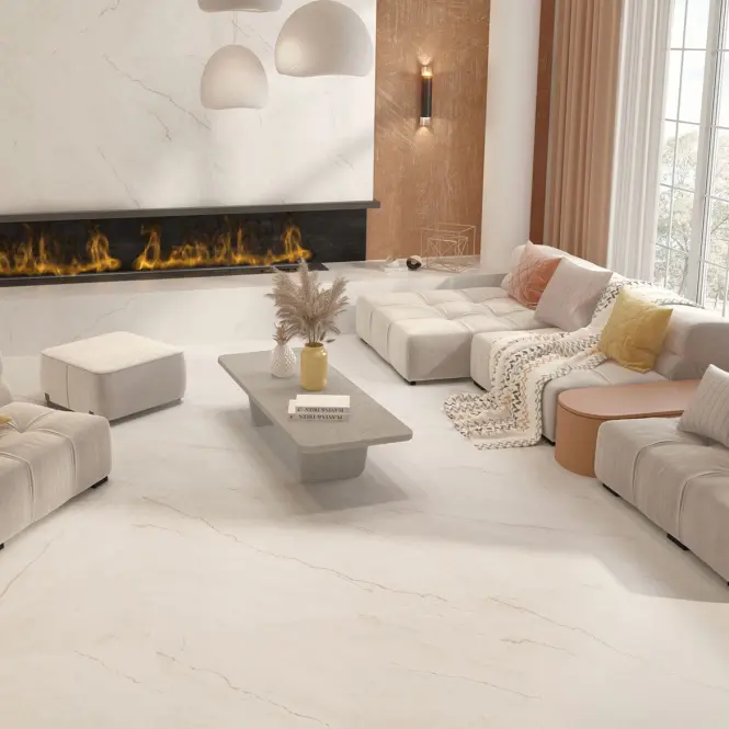 Gres Atenea Beige Pol 60/120