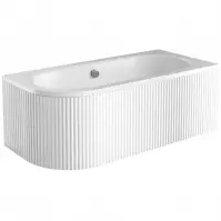 Obloga za kadu Avita Ryfle 170 L/D bijela