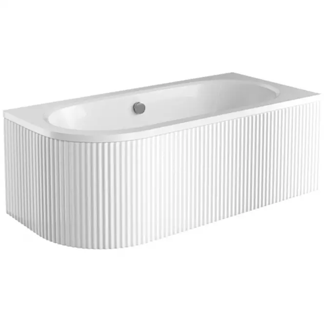 Obloga za kadu Avita Ryfle 180 L/D bijela