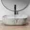 Sudoper na pultu Livia Stone Matt REA-U3800,3