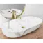Sudoper na pultu Cleo 81 Marmo Shine REA-U8403,6