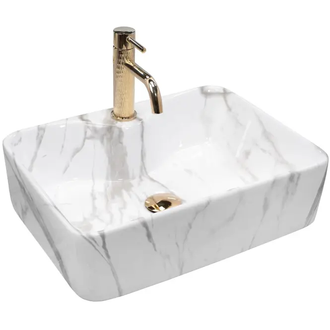 Umivaonik Kelly Marmo REA-U5052