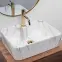 Umivaonik Kelly Marmo REA-U5052,4