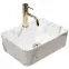 Sudoper na pultu Kelly Mini Aiax Shiny REA-U6504