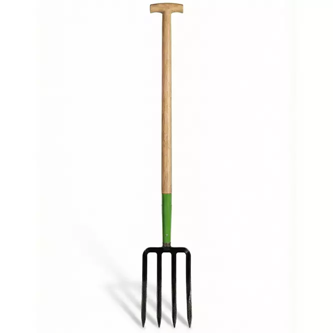 Vile za kopanje s T-drškom od jasena 17,5x28x125 GM72315T