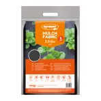Agrotekstil za malčiranje Hobby Agrimpex crni 50 g 3.2 x 5