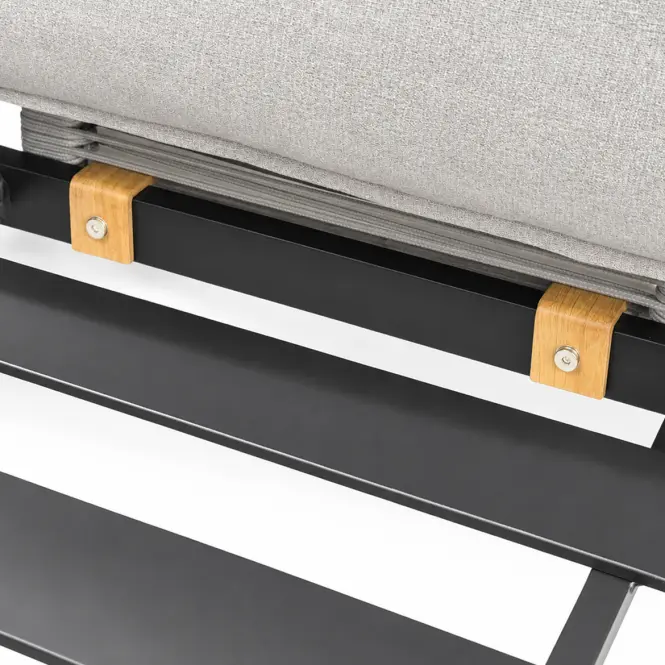 Vrtni kutak Monaco aluminij