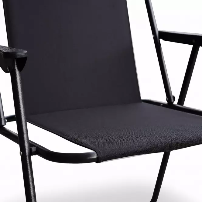 Stolica za kampiranje Zuma black
