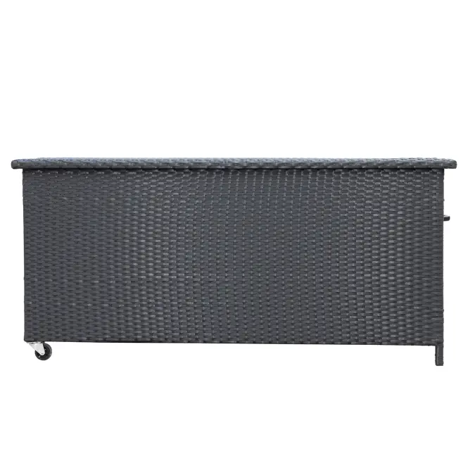 Vrtna kutija Tejn tehnoratan 55x64x136 black