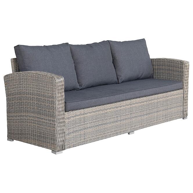 Set vrtnog namještaja Bjerka grey