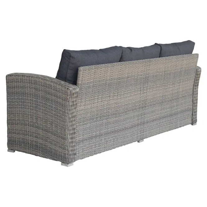 Set vrtnog namještaja Bjerka grey