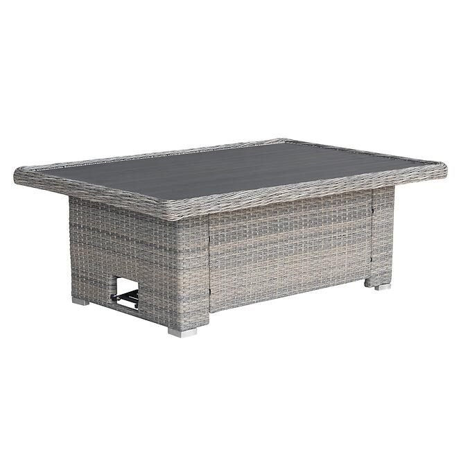 Set vrtnog namještaja Bjerka grey