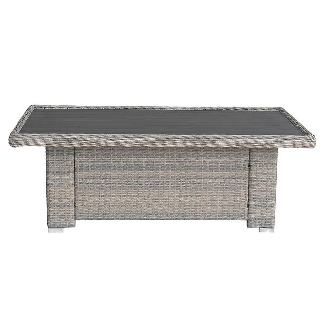 Set vrtnog namještaja Bjerka grey