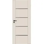 Sobna Vrata Disano 4*4 65D Kašmir Premium 486 crno staklo