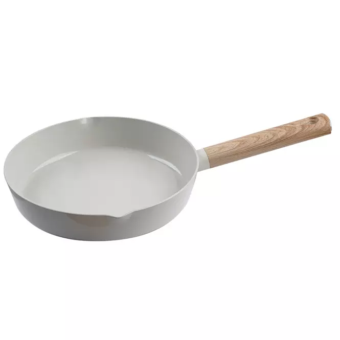 Tava 24x5cm 2.6mm