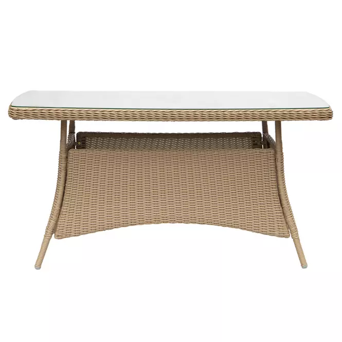 Stol vrtni Daisy 150x90 natural