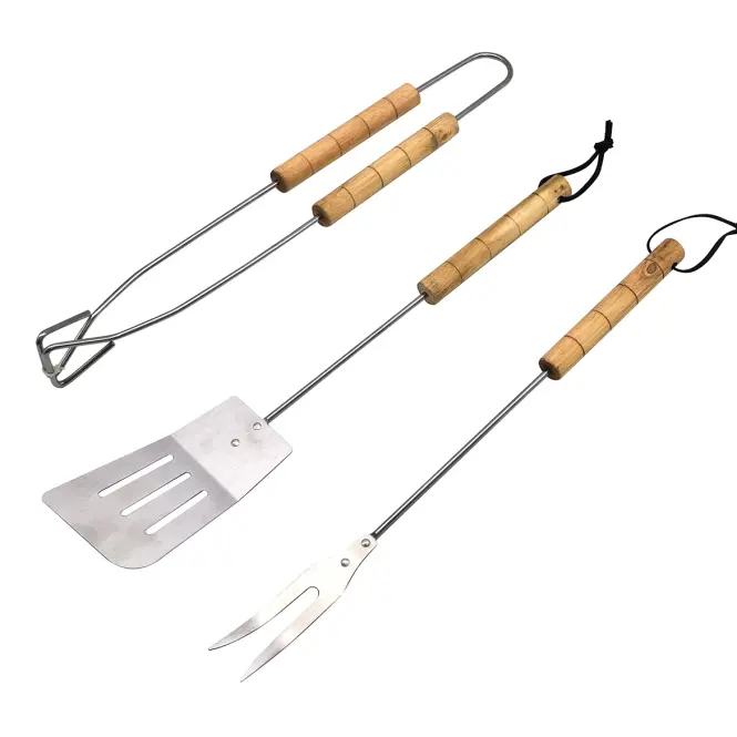 Set pribora za roštilj 3 kom. KY4339AS