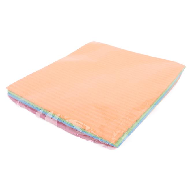 Krpa 15x15x0.4cm/pc/21g/pc105g/set