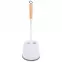 Četka za WC + držač 43x13/180g,2