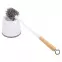 Četka za WC + držač 43x13/180g,3
