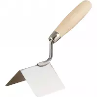 Zidarska žlica za vanjski kut