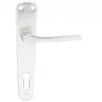 Kvaka Monet WB90 srebrna inox