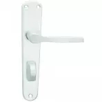 Kvaka Monet WC90 srebrna inox
