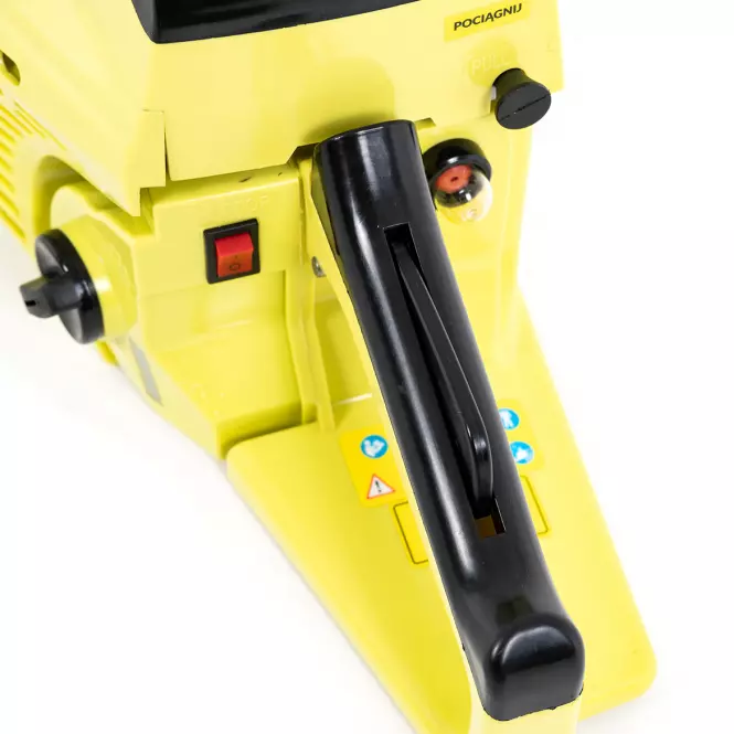 Benzinska motorna pila 46 cm³, 1,8 kW, vodilica 40 cm GAPRG4616-B4