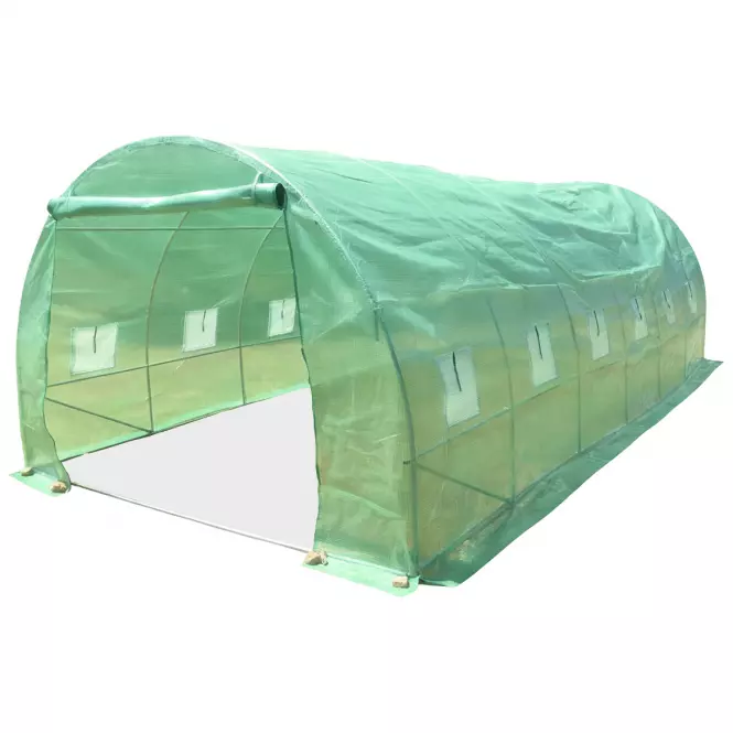 Plastenik 3x6x2 m