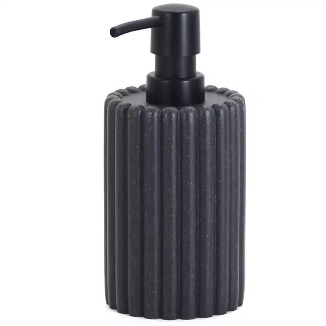 Dozator za sapun pl-5539 sandblack