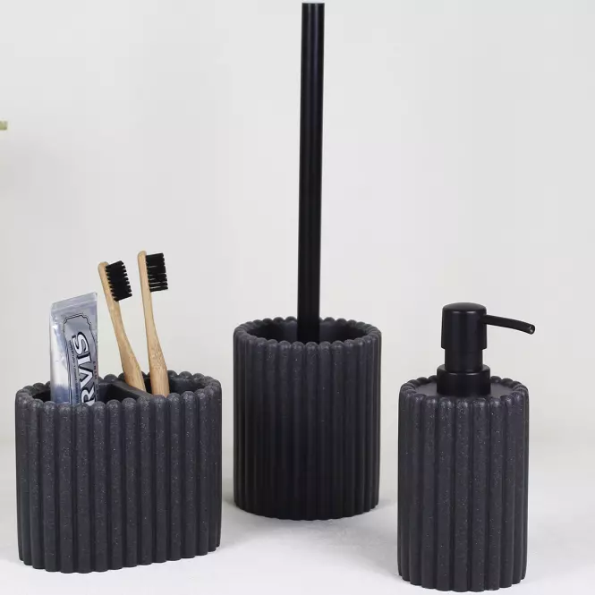 Dozator za sapun pl-5539 sandblack