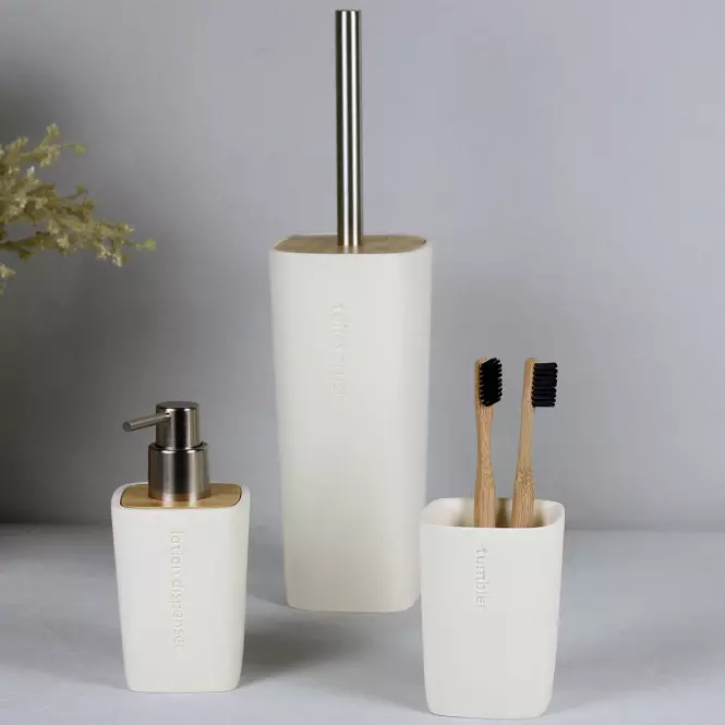 Četka za wc pl-4011-a ivory