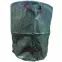 Vrtna košara 300 l 67x84 cm zelena + 4 ručke GMB300,2