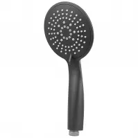 Ručni tuš Elisa Black 5-F crna