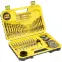 Set svrdla i bitova Dewalt 100 dijelova DT71563