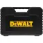 Set svrdla i bitova Dewalt 100 dijelova DT71563,2